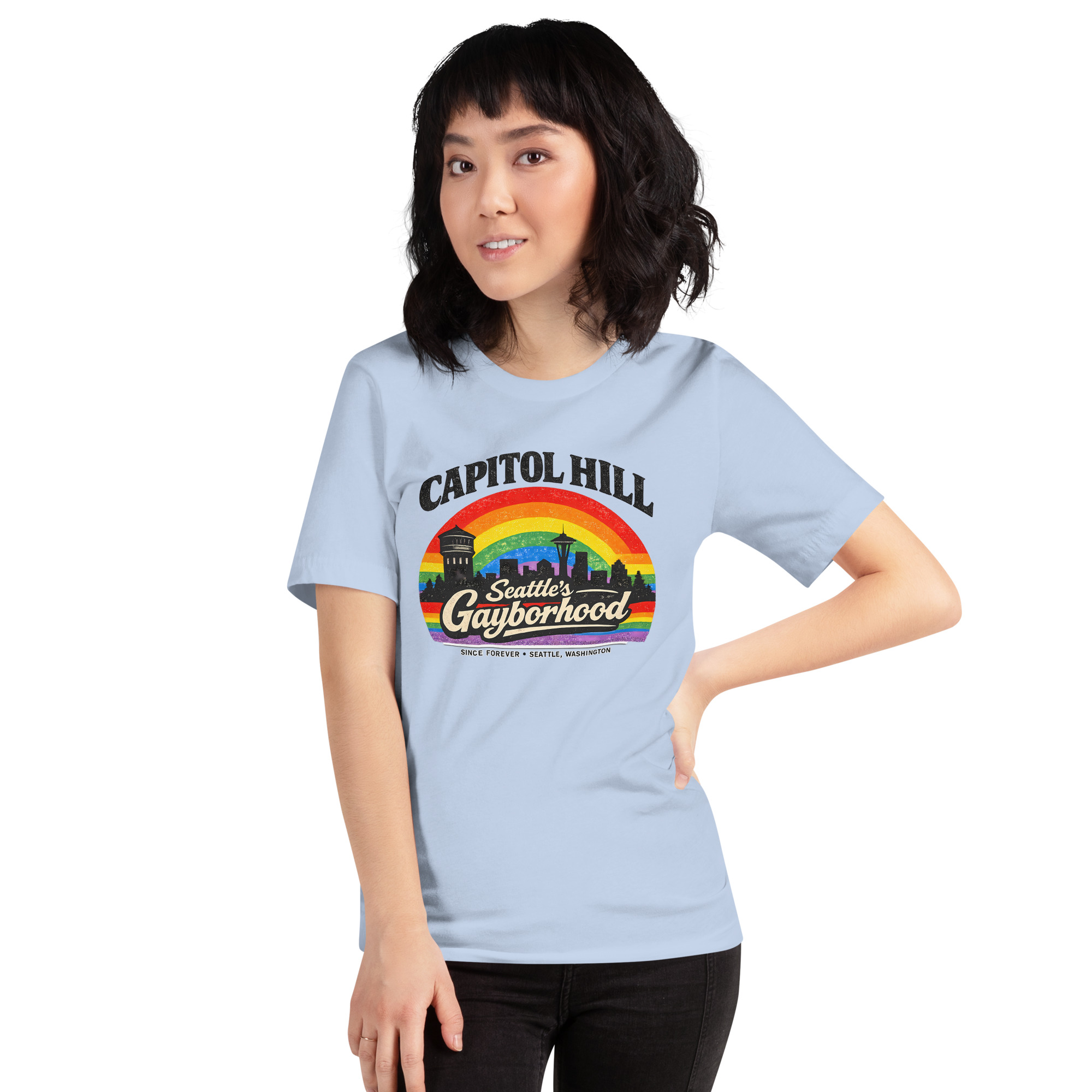 The Gayborhood