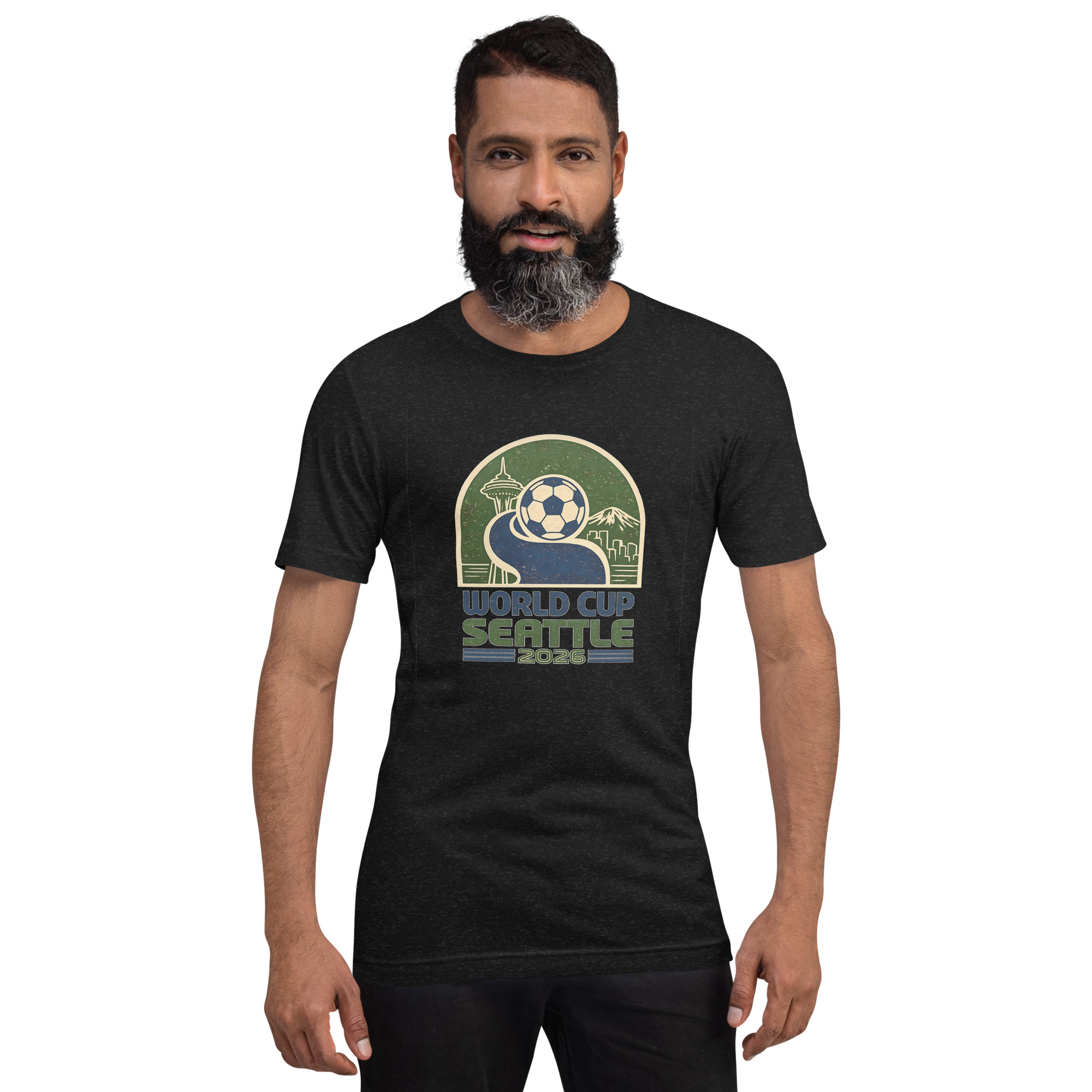 World Cup Seattle 2026 Tee