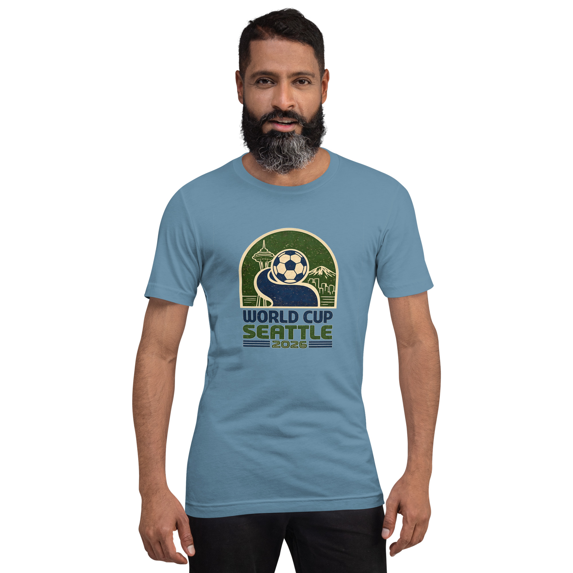 World Cup Seattle 2026 Tee - Image 8