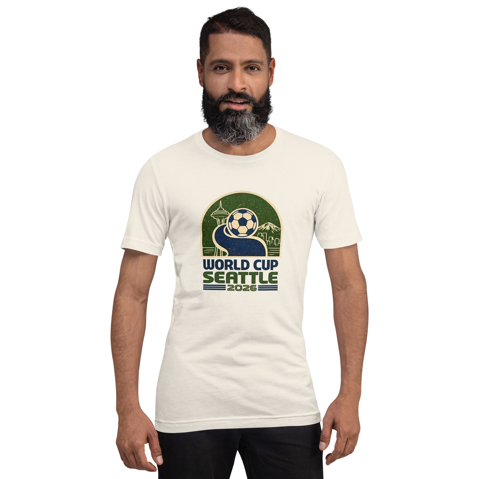 World Cup Seattle 2026 Tee - Image 3