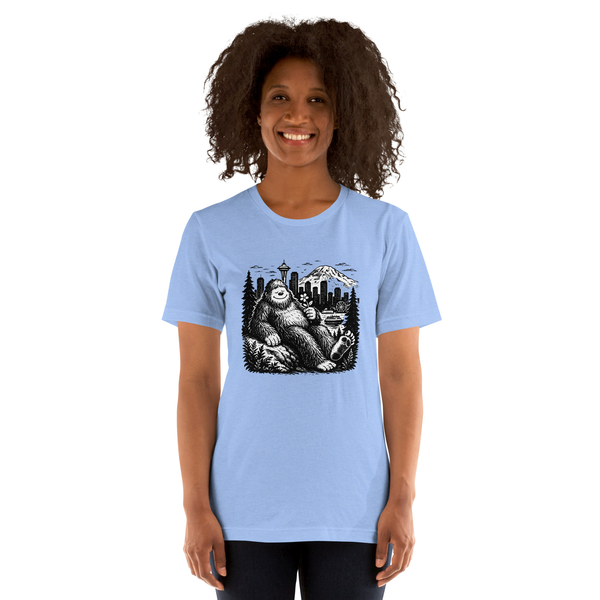 Pacific Northwest Sasquatch - Image 8