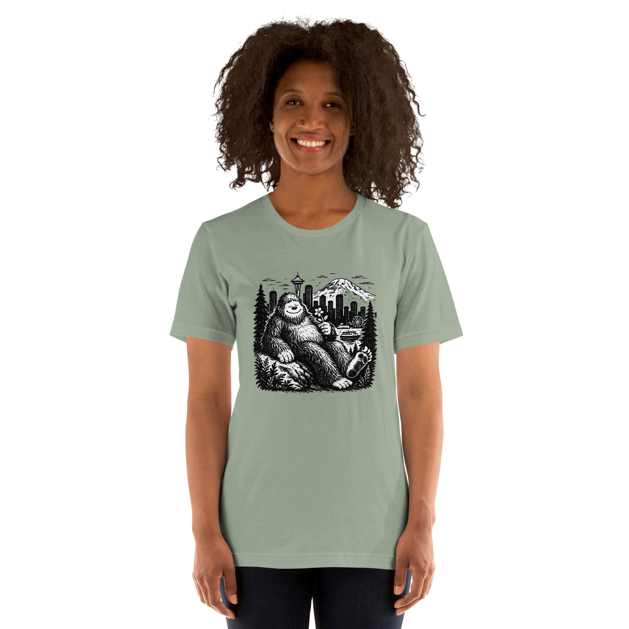 Pacific Northwest Sasquatch - Image 7