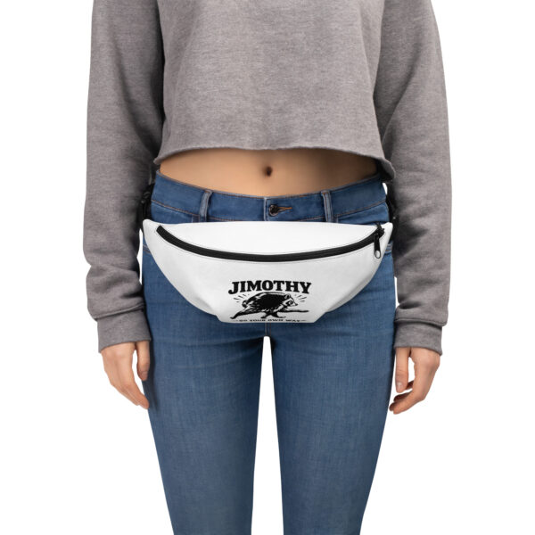 Go Your Own Way Fanny Pack