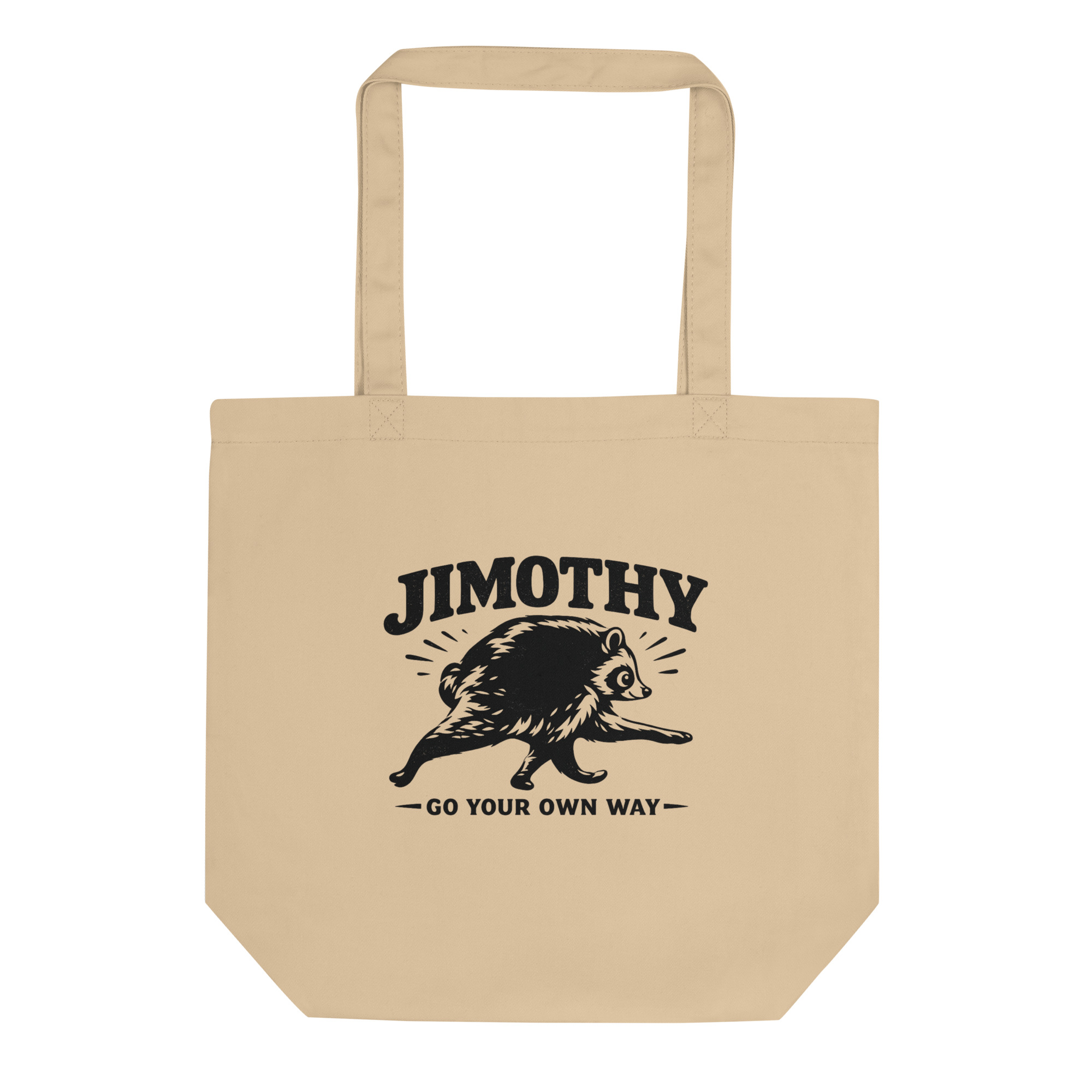 Go Your Own Way Tote Bag
