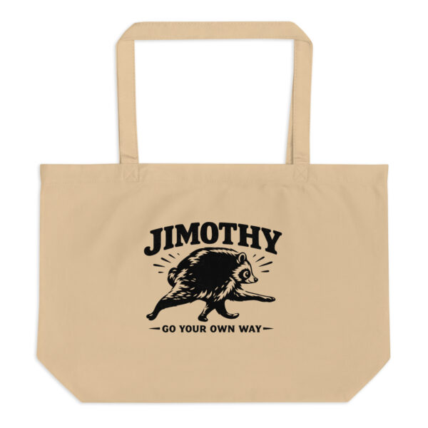 Go Your Own Way Large Tote