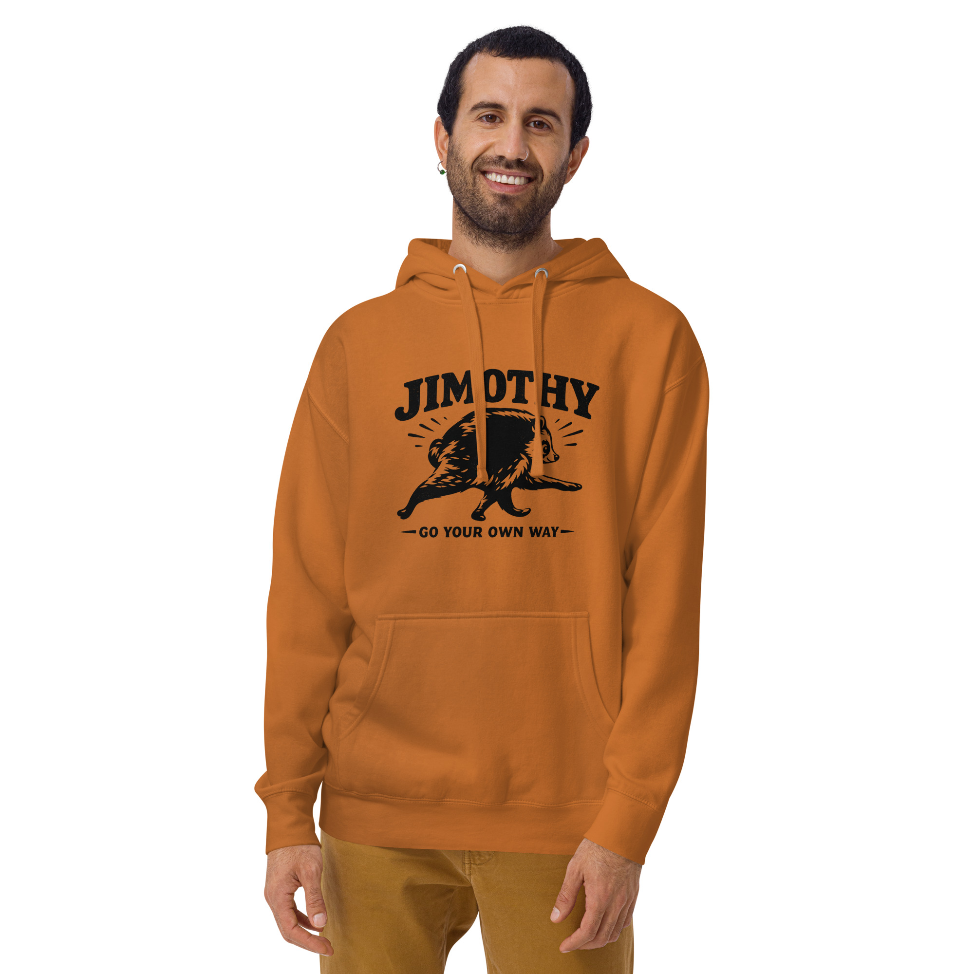Go Your Own Way Hoodie - Image 3