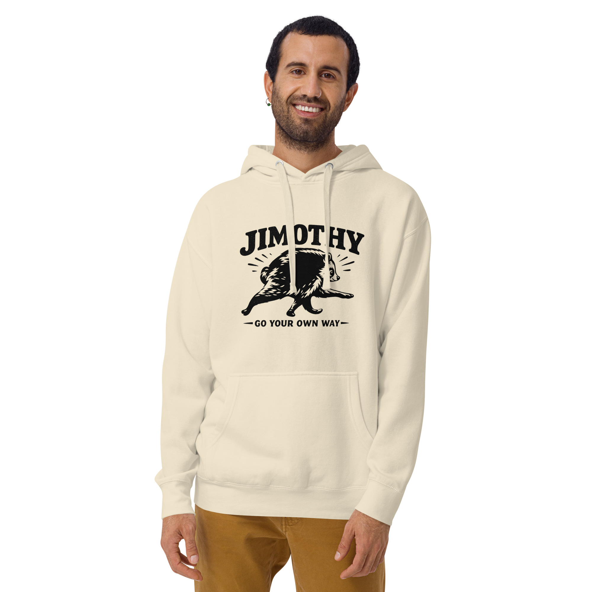 Go Your Own Way Hoodie - Image 5