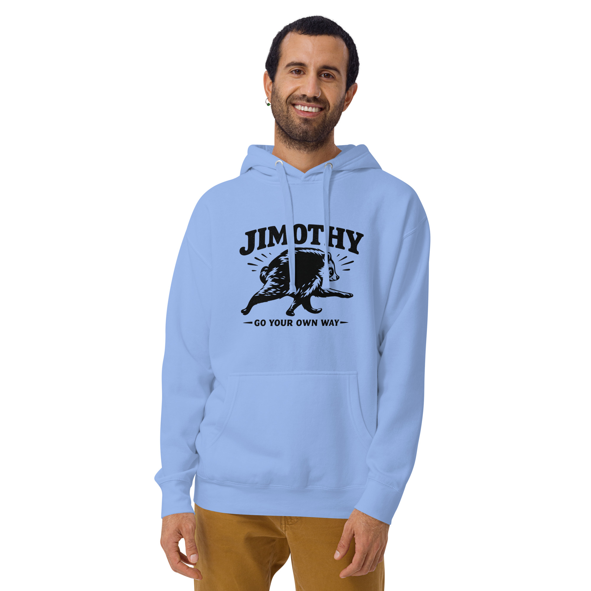 Go Your Own Way Hoodie - Image 4