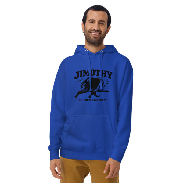 Go Your Own Way Hoodie